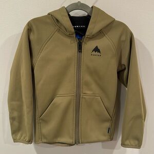 Burton Toddler Crown Zip Hoodie - 5T
